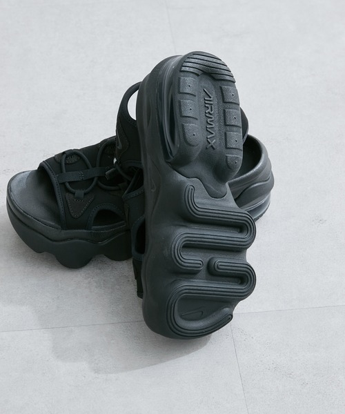 NIKE(ナイキ)の「【NIKE/WEB限定】 WMNS AIR MAX KOKO SANDAL(サンダル・レディース・ブラック・24cm/23cm)」の9枚目の写真