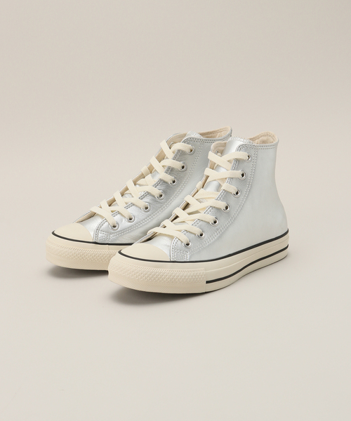 セール】【CONVERSE/コンバース】 LEATHER ALLSTER R HI