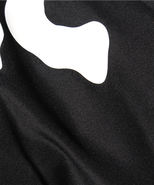 HYSTERIC MINI（ヒステリックミニ）の「HUNGRY MONSTER WORLD with U リバーシブル ジャケット（ダウンジャケット/コート・キッズ・レッド/ターコイズブルー/ブラック・120/100/110）」の9枚目の写真