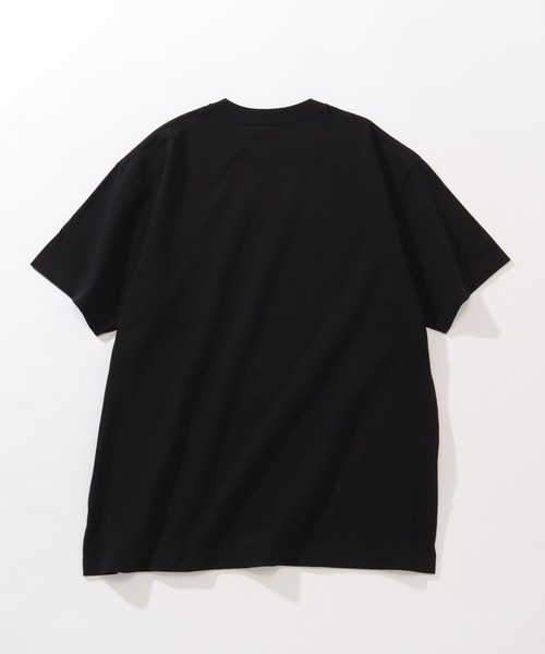 HUF(ハフ)の「【HUF/ハフ】MANS BEST FRIEND S/S TEE / マンズ ベストフレンド ショートスリーブTシャツ(Tシャツ/カットソー・メンズ・ホワイト/ブラック・S/M/L/XL)」の3枚目の写真