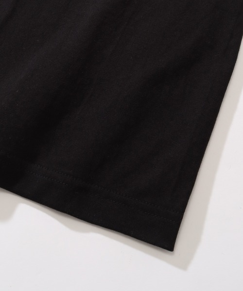 HUF(ハフ)の「【HUF/ハフ】MANS BEST FRIEND S/S TEE / マンズ ベストフレンド ショートスリーブTシャツ(Tシャツ/カットソー・メンズ・ホワイト/ブラック・S/M/L/XL)」の9枚目の写真