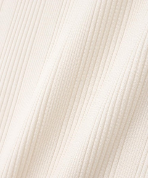 AVIREX（アヴィレックス）の「RANDOM RIB TANK TOP / ランダムリブ タンクトップ / AVIREX / アヴィレックス（タンクトップ・メンズ・ブラック/ホワイト/オリーブ系・XL/M/L）」の16枚目の写真