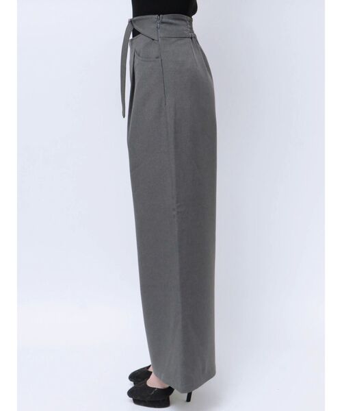 セール】ウエストオープンワイドパンツ（その他パンツ