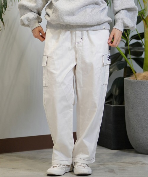 【セール】DC/ディーシー カーゴパンツ LPT244303（デニムパンツ）｜DC（ディーシー）