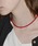 GIUNON�i�W�E�m���j�́umini beads necklace / �~�j�r�[�Y�l�b�N���X�i�l�b�N���X�j�v�b���b�h