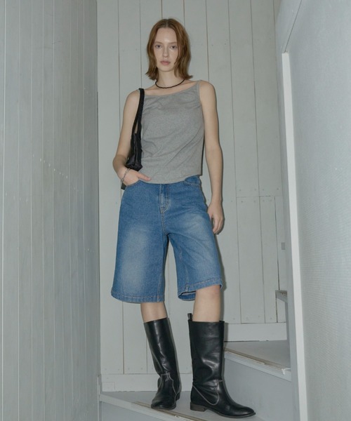 GIUNON（ジウノン）の「mini beads necklace / ミニビーズネックレス（ネックレス・レディース・レッド/ブラック・FREE）」の21枚目の写真