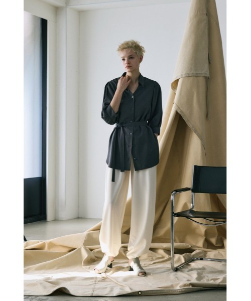 トップス [RIM.ARK] Scarf SH Scarf arrange tops(505274330) | リムアーク(RIM.ARK) - d fashion