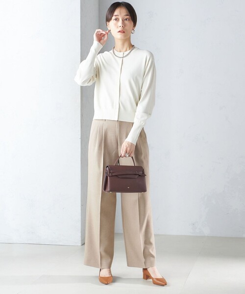 TOV ショルダーバッグ ライトグレー　MIMI-M SETUP7｜TOV/MIMI M ショルダーバッグ | Rakuten Fashion(楽天