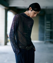 HARE | 【UNDERGROUND MODE】ガラシアータイトT(HARE)(Tシャツ/カットソー)