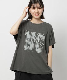 niko and... | アソートピグメントBIGプルオーバー(Tシャツ/カットソー)