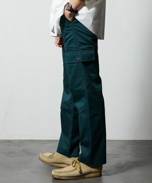 ★イギリス軍パン ミリタリー ベイカーパンツ 80/96/112 カーゴパンツ DEADSTOCK UK ARMY LIGHT WEIGHT BAKER PANTS カーゴパンツ