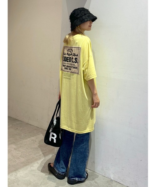 セール】MULTI POCKET CANVAS TOTE（トートバッグ）｜RODEO