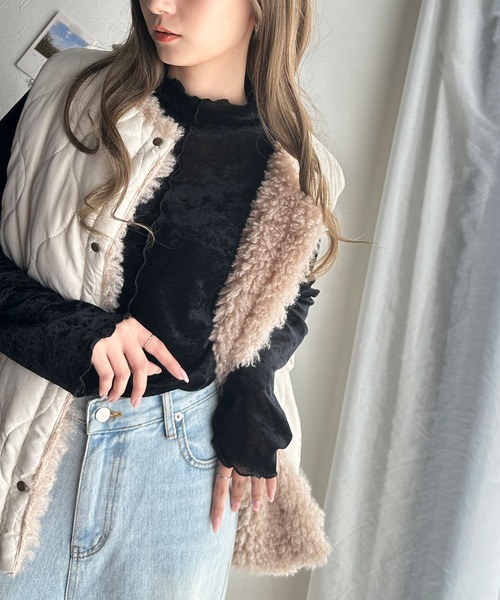 セール】主役も引き立て役もこなす万能アイテム。前後2way