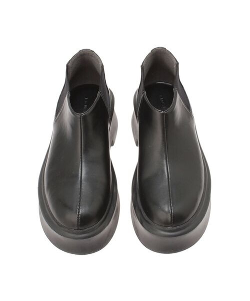 【セール】サイドゴアアンクルブーツ（ブーツ）｜LAGUNAMOON（ラグナムーン）