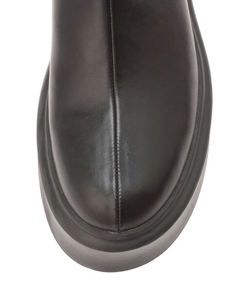 【セール】サイドゴアアンクルブーツ（ブーツ）｜LAGUNAMOON（ラグナムーン）