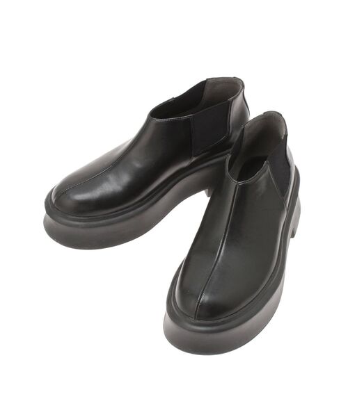 【セール】サイドゴアアンクルブーツ（ブーツ）｜LAGUNAMOON（ラグナムーン）