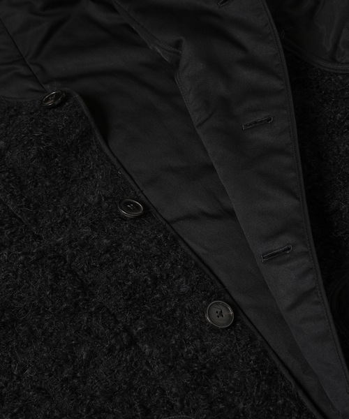 DRIES VAN NOTEN（ドリスヴァンノッテン）の「ROPER BIS 9286 M.W.COAT