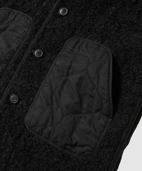 【Qちゃん】　ドリス ヴァン ノッテン ROPER COAT DRIES VAN NOTEN（ドリスヴァンノッテン）の「ROPER BIS 9286 M.W.COAT