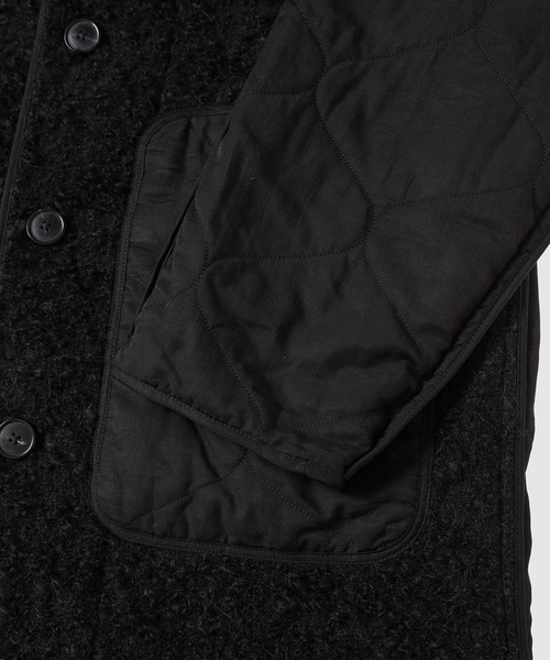 DRIES VAN NOTEN（ドリスヴァンノッテン）の「ROPER BIS 9286 M.W.COAT