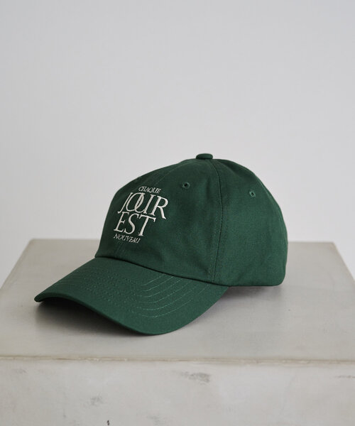 LOUNGEDRESS（ラウンジドレス）の「【GALENA/ガレナ】JOUR CAP（キャップ・レディース・アイボリー/ベージュ/グリーン・FREE）」の5枚目の写真