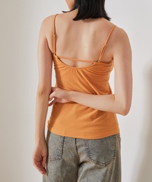 NERGY | カシミアシルクカップ付きキャミソール(キャミソール)