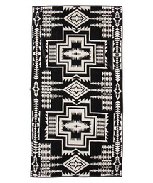 PENDLETON（ペンドルトン）の「PENDLETON/ペンドルトン Oversize Jacquard Towels XB266/ジャガードバスタオルオーバーサイズ（タオル）」