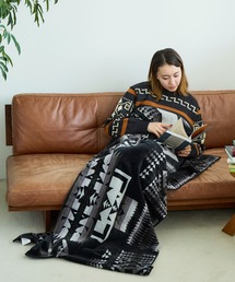 PENDLETON（ペンドルトン）の「PENDLETON/ペンドルトン Oversize Jacquard Towels XB266/ジャガードバスタオルオーバーサイズ（タオル）」