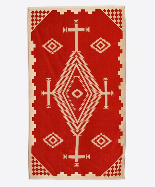 PENDLETON/ペンドルトン Oversize Jacquard Towels XB266/ジャガード