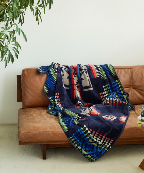 PENDLETON/ペンドルトン Oversize Jacquard Towels XB266/ジャガード