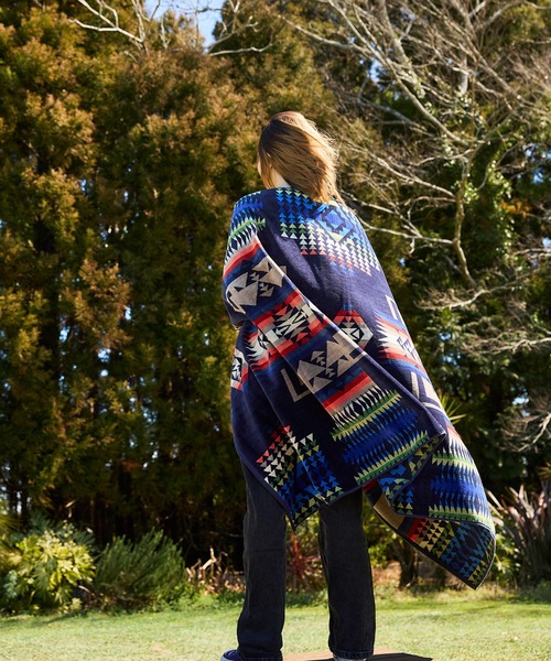 PENDLETON/ペンドルトン Oversize Jacquard Towels XB266