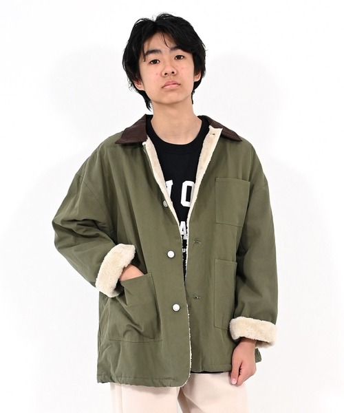 【セール】FOV/フォブ カバーオールジャケット（カバーオール）｜FOV（フォブ）