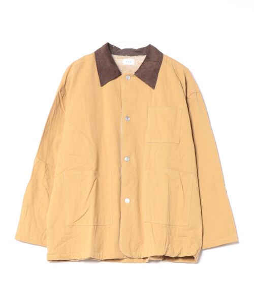 新作︎ フォブ　FOV　カバーオールジャケット FOV⁄フォブ⁄こども服⁄キッズ⁄親子⁄カジュアル セール