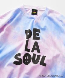 JOURNAL STANDARD relume | De La Soul / デ・ラ・ソウル 別注 プリントTシャツ(Tシャツ/カットソー)