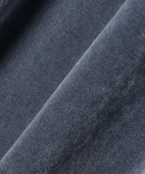 quaranciel（カランシエル）の「quaranciel:〈洗濯機可能〉フロッキー シアー タートル ネック 2（Tシャツ/カットソー・レディース・グレー/ブラック/オフホワイト・ONE SIZE）」の22枚目の写真