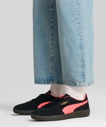 PUMA（プーマ）の「PUMA プーマ ユニセックス パレルモ スニーカー（スニーカー・キッズ）」