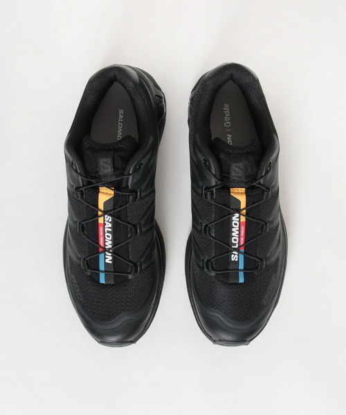 SALOMON（サロモン）の「SALOMON　XT-6（スニーカー・レディース・ブラック系その他・24.5/24/23.5）」の5枚目の写真