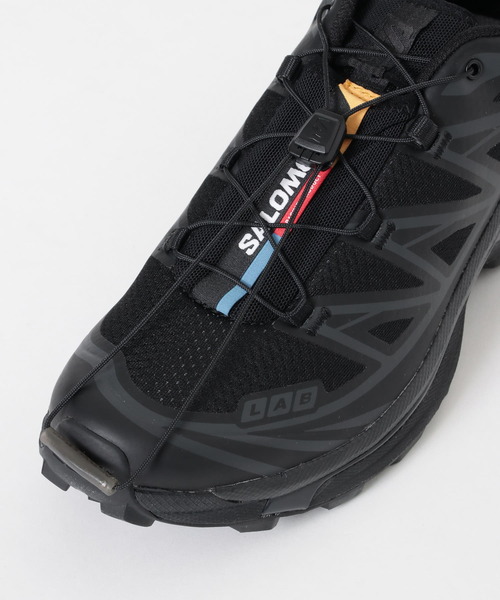 SALOMON（サロモン）の「SALOMON　XT-6（スニーカー・レディース・ブラック系その他・24.5/24/23.5）」の8枚目の写真