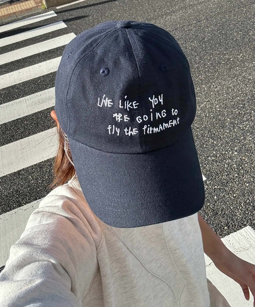 Lakey Park LiVE LiKEロゴCAP（キャップ）｜CANAL JEAN（キャナル