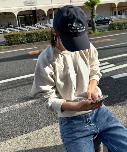 Lakey Park LiVE LiKEロゴCAP（キャップ）｜CANAL JEAN（キャナル