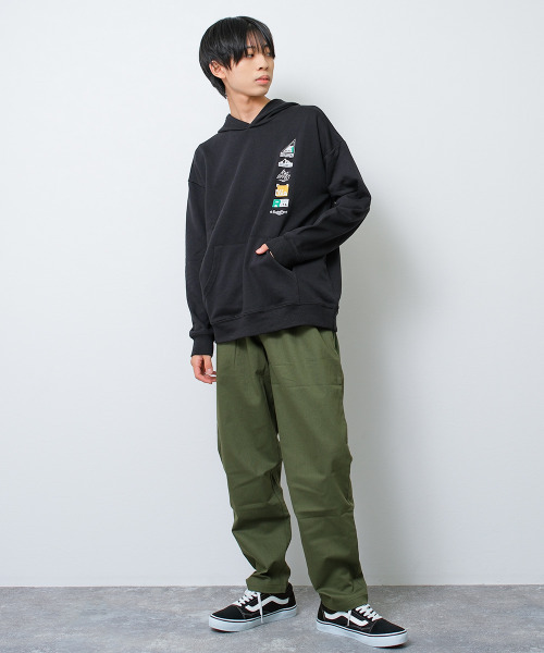パンツ RAT セール】ワイドシェフパンツ（その他パンツ）｜RAT EFFECT
