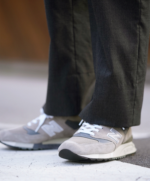 セール】《WEB限定》【New Balance / ニューバランス】Made in