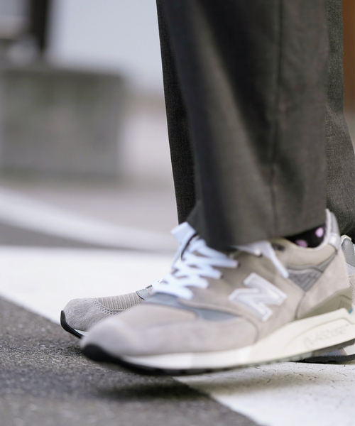 セール】《WEB限定》【New Balance / ニューバランス】Made in