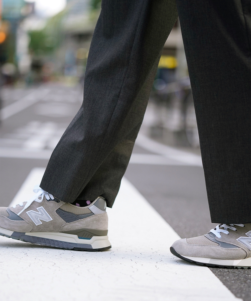 セール】《WEB限定》【New Balance / ニューバランス】Made in