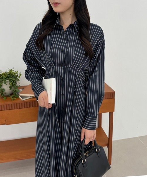 セール】【WEB限定商品】マイナス5キロ見え/バックレースアップシャツ セール】【WEB限定商品】マイナス5キロ見え/バックレースアップシャツ