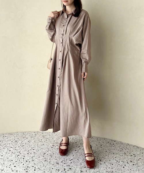 【新品未使用】 ZARA ワンピース 5着セット Mサイズ 長袖 秋 シャツ 新品未使用】 ZARA ワンピース 5着セット M フラワー ドレス - メルカリ