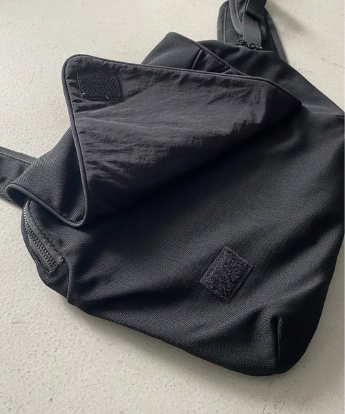 SAN SAN GEAR（サンサンギア）の「SAN SAN GEAR POCKET CROSS BAG