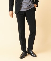 NOLLEY’S | 《セットアップ/ビジカジ対応》4WAYストレッチコールパンツ 24AW(その他パンツ)