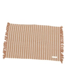 studio CLIP（スタディオクリップ）の「フラワー織りランチョンマット（ランチョンマット/テーブルウェア）」