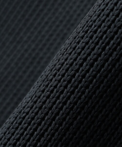 SHIPS（シップス）の「SHIPS:〈手洗い可能〉ドライバーズ ニット ジップ カーディガン（ブルゾン・メンズ・グレー/ネイビー/ライトグレー/ダークグレー・SMALL/MEDIUM/LARGE/X-LARGE）」の9枚目の写真