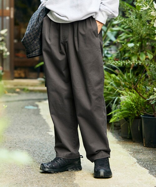 セール】FREAK'S STORE/フリークスストア 【EASY WEAR 】COTTON